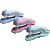 Степлер №10 deVENTE Pastel 12л. пластик.