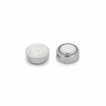 Батарейка Mirex AG3 / LR41 1,5V щелочная