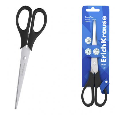 Ножницы 19 см ЕК EasyCut