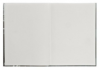 Записная книжка А4 200л/мат.лам.тисн.фольг.тонир.форз.ЭКСМО