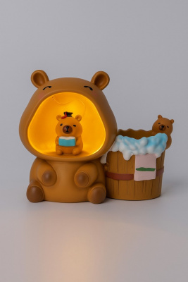 Органайзер-ночник Capybara student (13,8см)