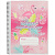 Папка Портфолио пласт. с 40 карм. EK Rose Flamingo