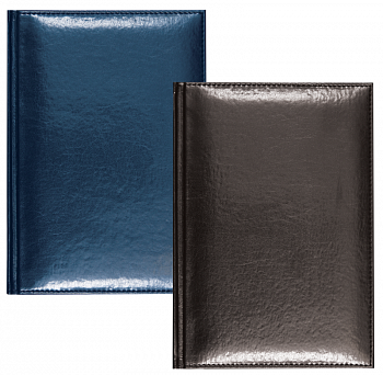 Алфавитная книга Attomex  Visa А5, 128 стр, б/б 70г/м2, т/о,иск/к. 