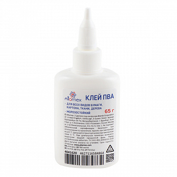 Клей ПВА 65гр Attomex (50)