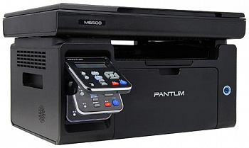 МФУ лазерный Pantum M6500 черный