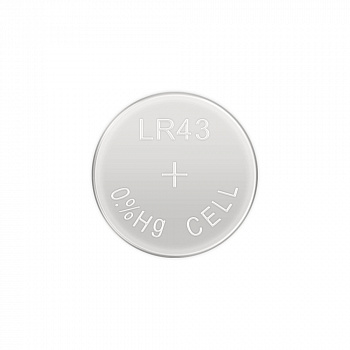 Батарейка Mirex AG12 / LR43 1,5V     (6)