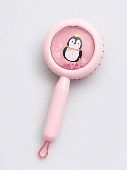 Расческа «Penguin», pink								