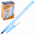 Ручка шар BIC Round Stic, 1мм, (синяя), син/корп 