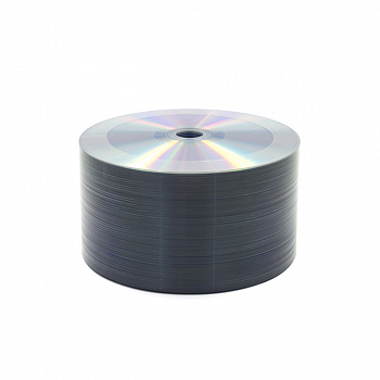 DVD+R Mirex Blank 16X 4,7GB (без бренд-надписи) Bulk 50 (50/500)
