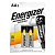 Батарейки Energizer (LR6) 2BL Alkaline POWER