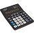 Калькулятор deVENTE DD-8814, 14-ти разрядный,155*205*35мм, дв.пит,дв.память,авт.выч.%, ЧЕРНЫЙ