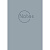 Записная книга А5 96л, лин, иск/к (Зелен), инт/обл т/тис,тон/офс70,ляс,скруг/уг Эксмо