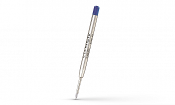 Стержень PARKER шарик QuinkFlow Z08 1,2мм синий