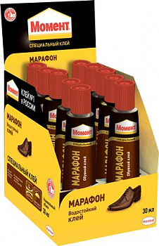 Клей Момент Марафон, 30мл, ш/б,не морозст,