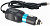 АЗУ iPhone lightning Eplutus FC-352 2000mAh 1.5m в техпаке,черн