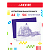 Копировальная бумага А4 50л фиолетовая deVENTE
