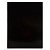 Папка пл.с бок.прижимом (800мкм) Бюрократ Black&white BWPZ08CBLCK