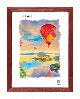 Фоторамка 30*40 дерево
