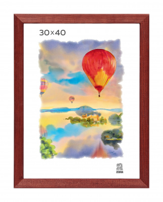 Фоторамка 30*40 дерево