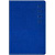 Телефонная книга А5, 80л., кожзам, BG Winner. Bright blue, с вырубкой